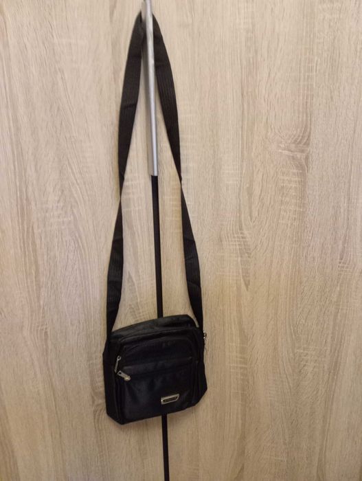 Torba na ramię- Listonoszka  nowa -2 szt