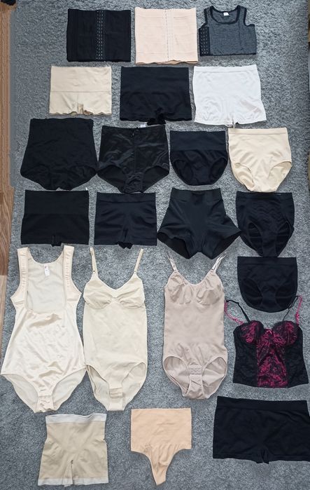 трусы-утяжка обладают сильным утягивающим и корректирующим эффектом. Т