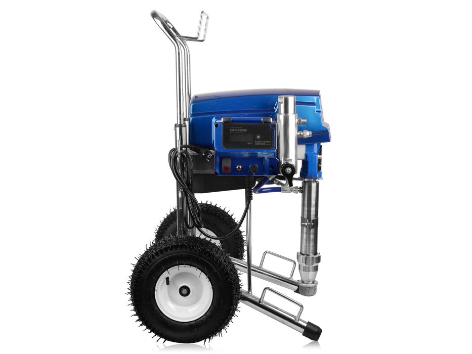 AGREGAT MALARSKI SZPACHLARSKI STAKO ST9800PRO 4200W 10L/min HYDRODYNAMICZNY