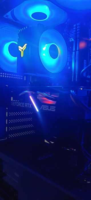 Pc Gamer Ryzen RTX Edition c/garantia