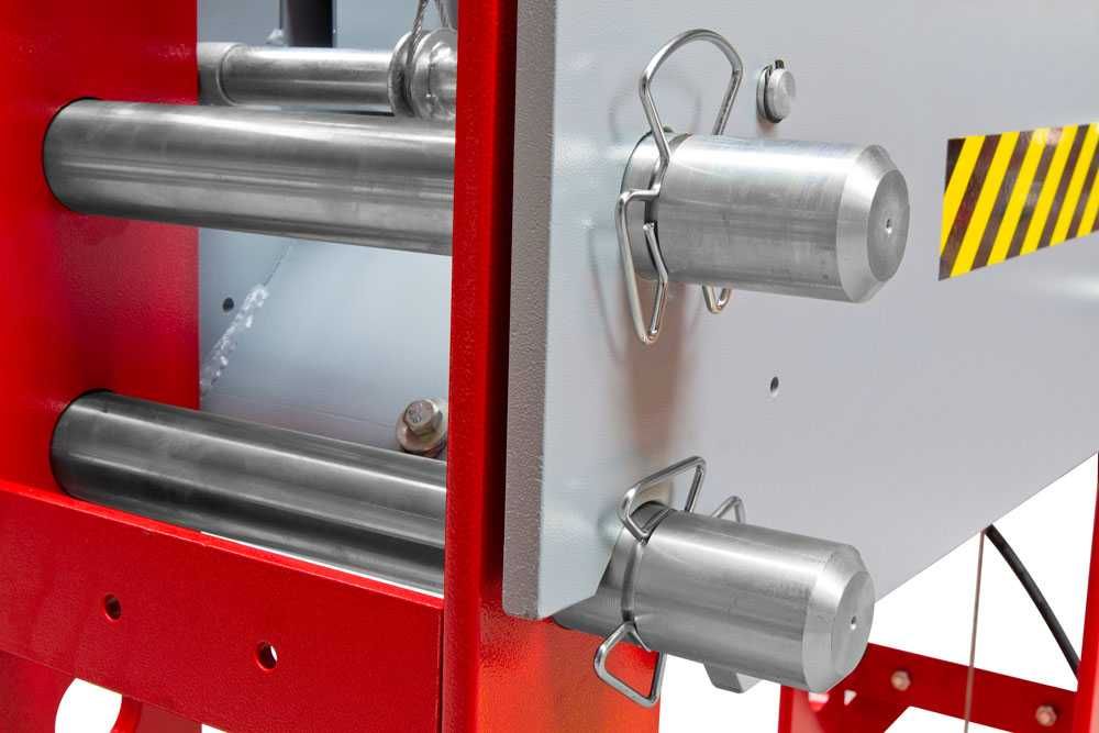 Prensa Hidráulica 100T Holzmann WP100H