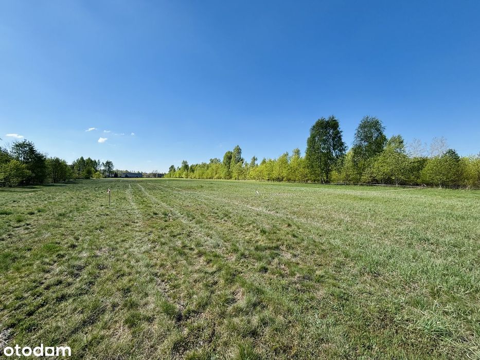 Działki 900 m² | WZ bezterminowe| Starcza - centrum - spokojna okolica - Więcej