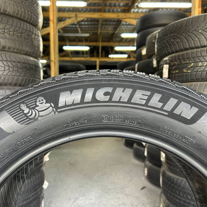 Шини бу 265/50 R19 Michelin Pilot Alpin 5 SUV RunFlat європейська зима 6 мм зі складу Бренд Шина