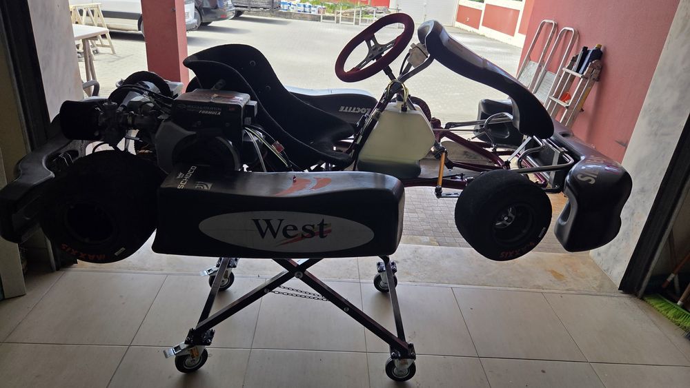Karting  4t 15cv