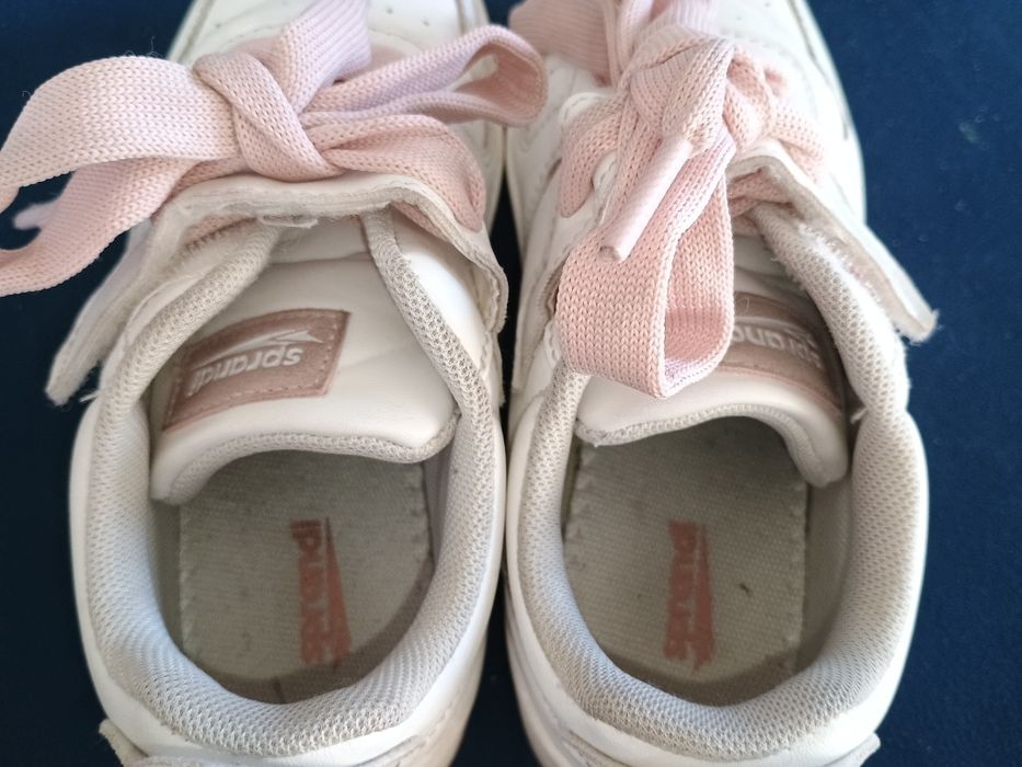 Sneakersy Sprandi