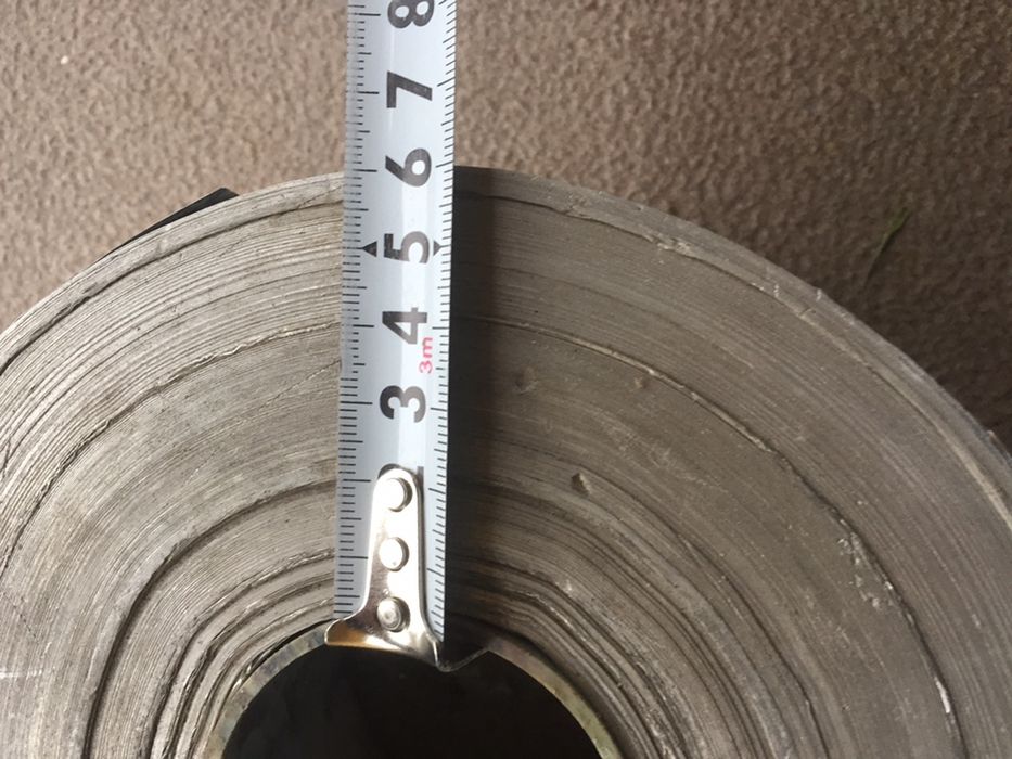 Taśma Aluminowa  szer. 6cm.