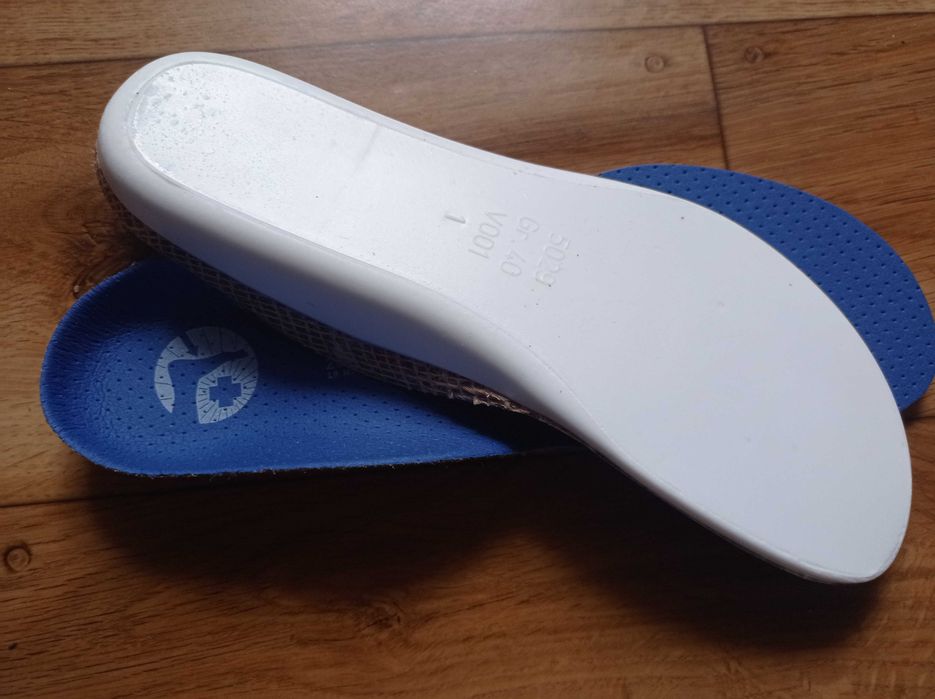 Wkladki do butow sportowe piankowe 36 rozmiar birkenstock