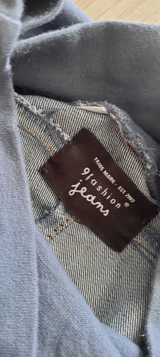 Spodnie ciążowe 9fashion r.M