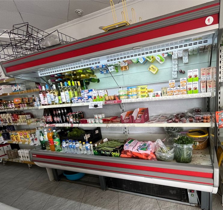 Arca de frio Mafirol usada