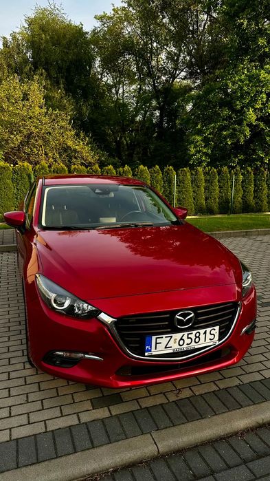 Mazda 3 Polski salon | 100% ASO | Faktura VAT 23% | BEZwypadkowy | zadbany