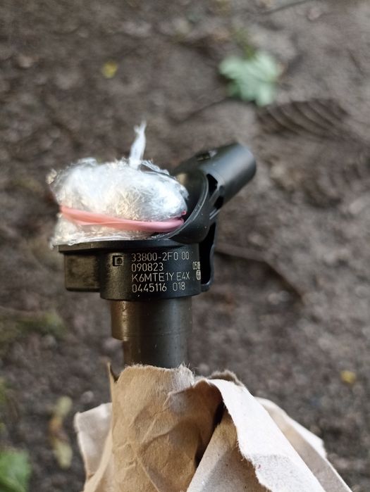 Форсунки Hyundai Santa fe.Kia Sorento 2.2 197 к.с