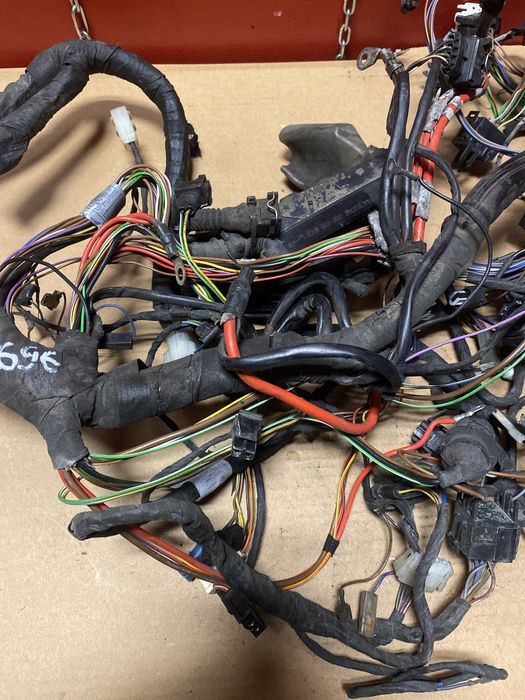 BMW R 1150 RT RT1100 główna wiązka instalacja elektryczna B696