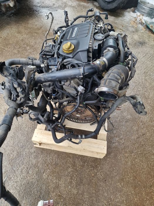 Silnik 1.6 dci nissan x trail t32 . R9m . Kpl . Bdb .