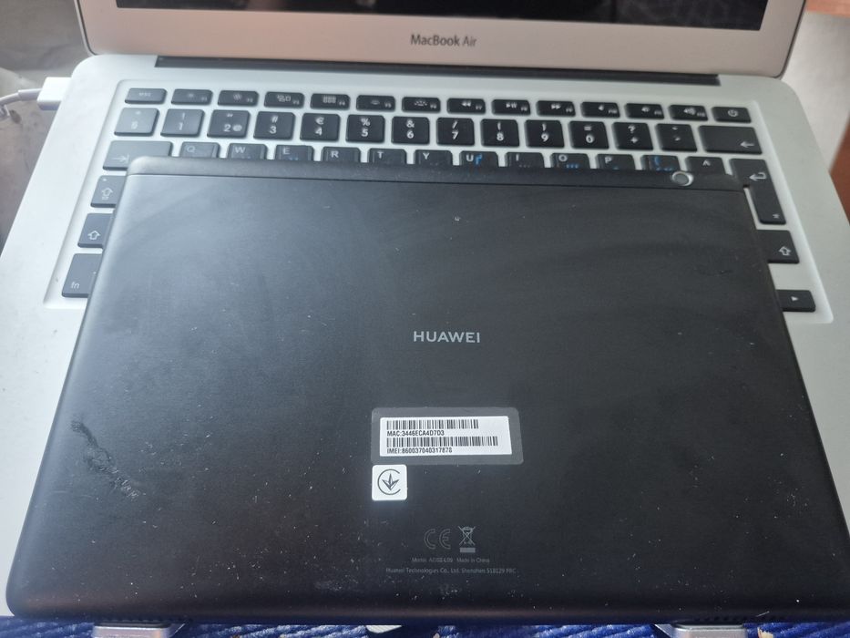 Продам планшет Huawei Mebia Pad 5