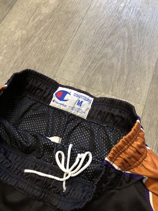 Champion x NBA шорти