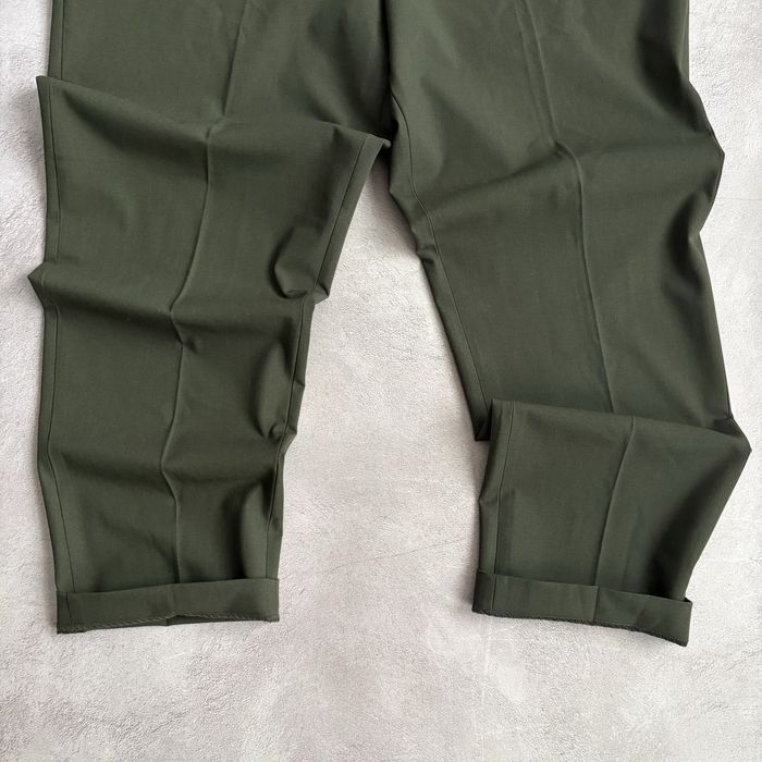 Uniqlo PNT Khaki