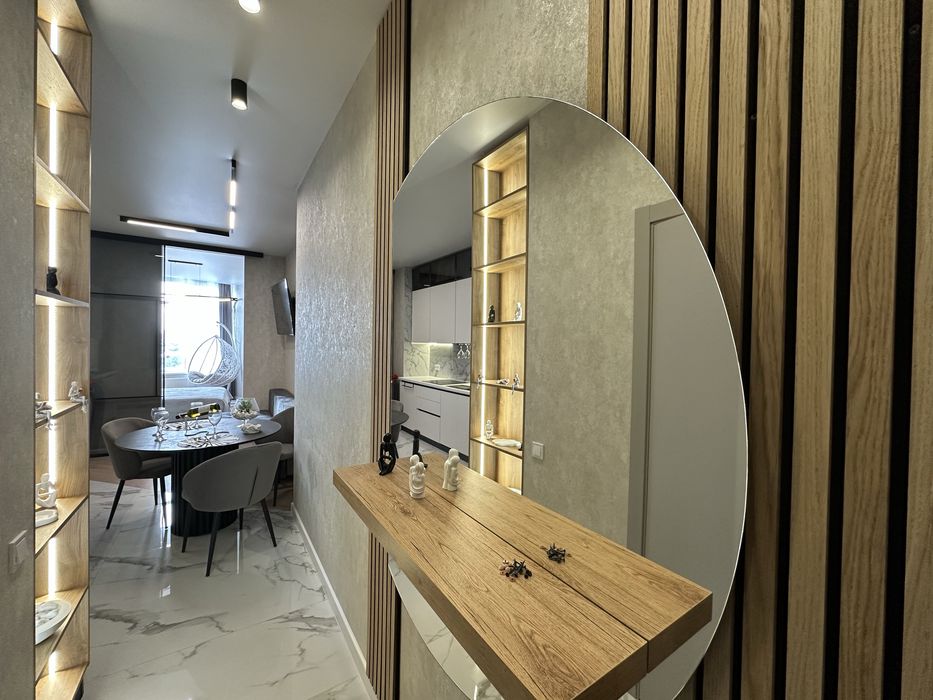 1-комнатная квартира по адресу Куликово поле пл. (площадь 38 м²) - Atlanta.ua - фото 12