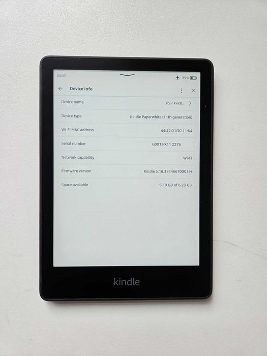 amazon kindle 11 без реклами - купити електронні книги - Ціна на