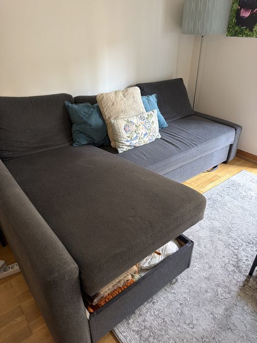 Sofa ikea - FRIHETEN modelo semelhante