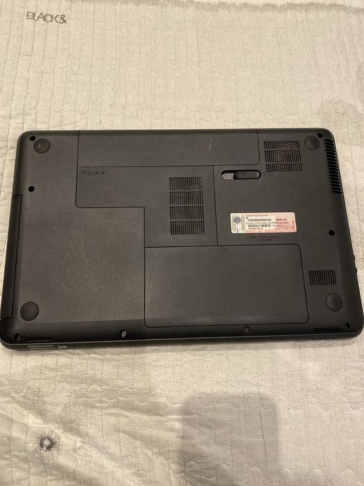 Ноутбук HP Compaq Presario CQ58