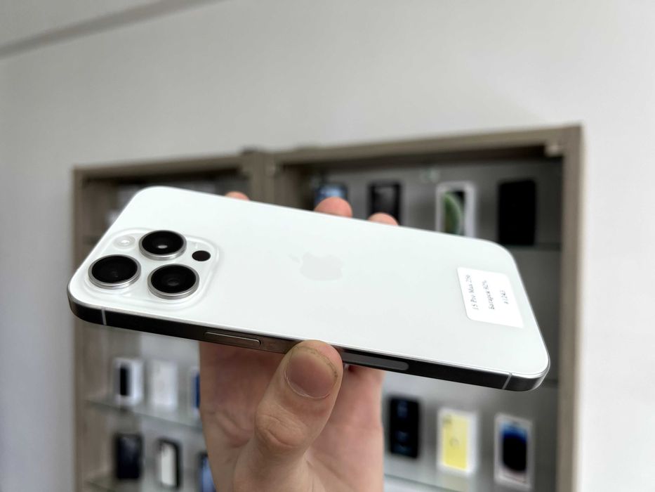 iPhone 15 Pro Max 256 GB Neverlock _ Гарантія _ Магазин_Обмін