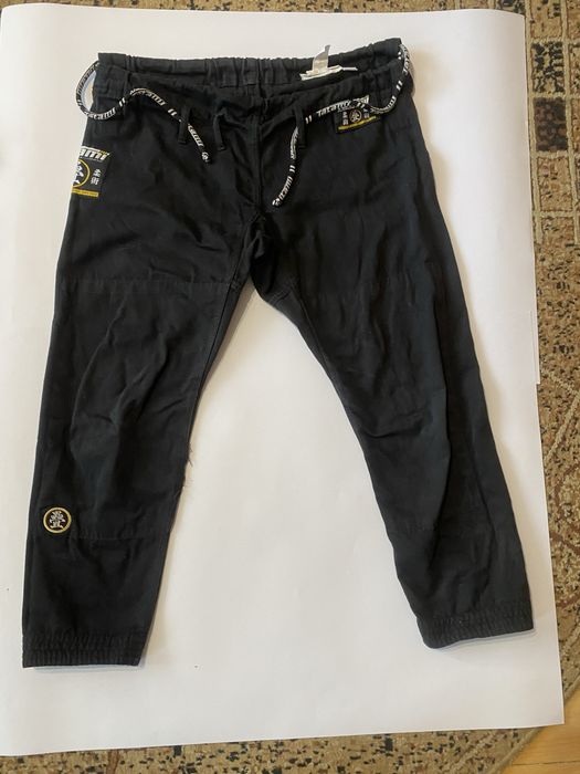 Кімоно tatami для bjj