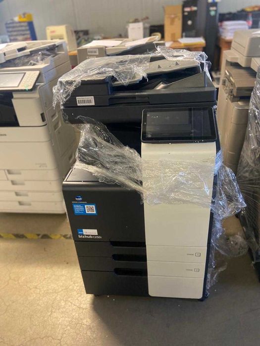 Konica Minolta C250i