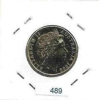 Austrália - - - - - Moedas