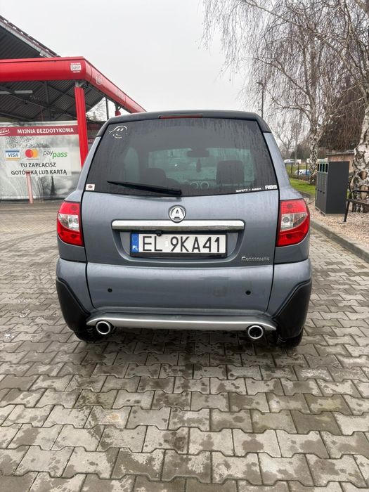 Aixam Crossover L7E, B1