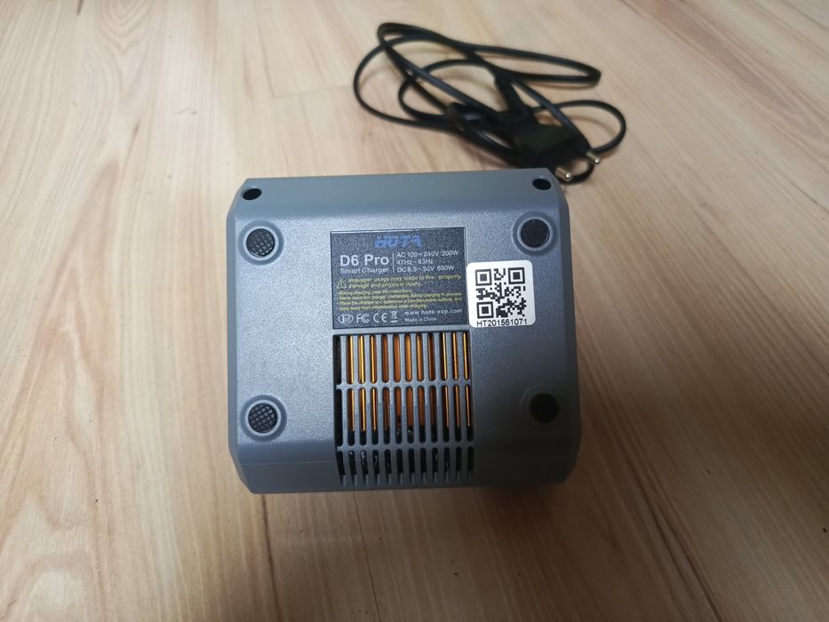 Ładowarka hota d6 pro nowa