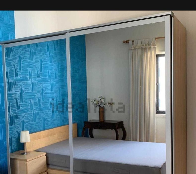 Roupeiro Pax com portas de correr espelhadas 200x60x201