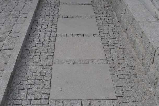 Kamień Granit kostka 4/6, 8/11, 15/17 - 1000 KG BIG BAG , WINDA - HDS