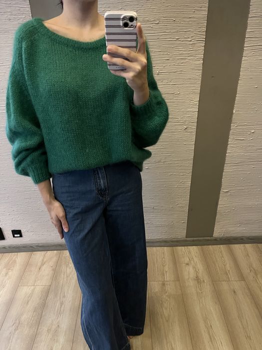 Sweter moherowy La gabrielle