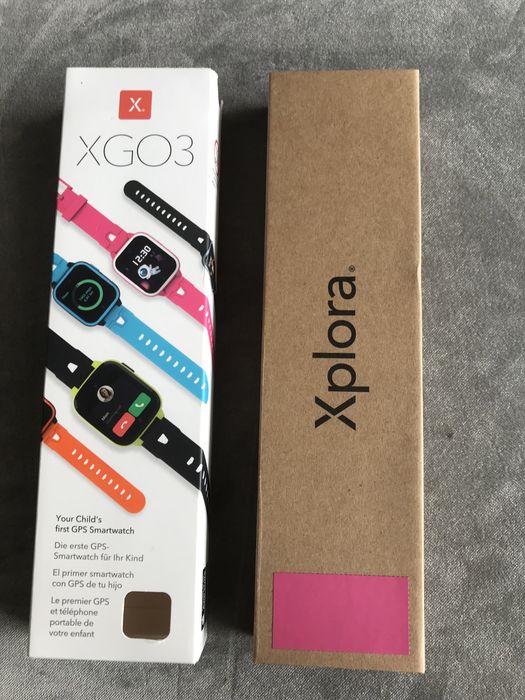 Smartwatch Xplora XGO3 NOVO