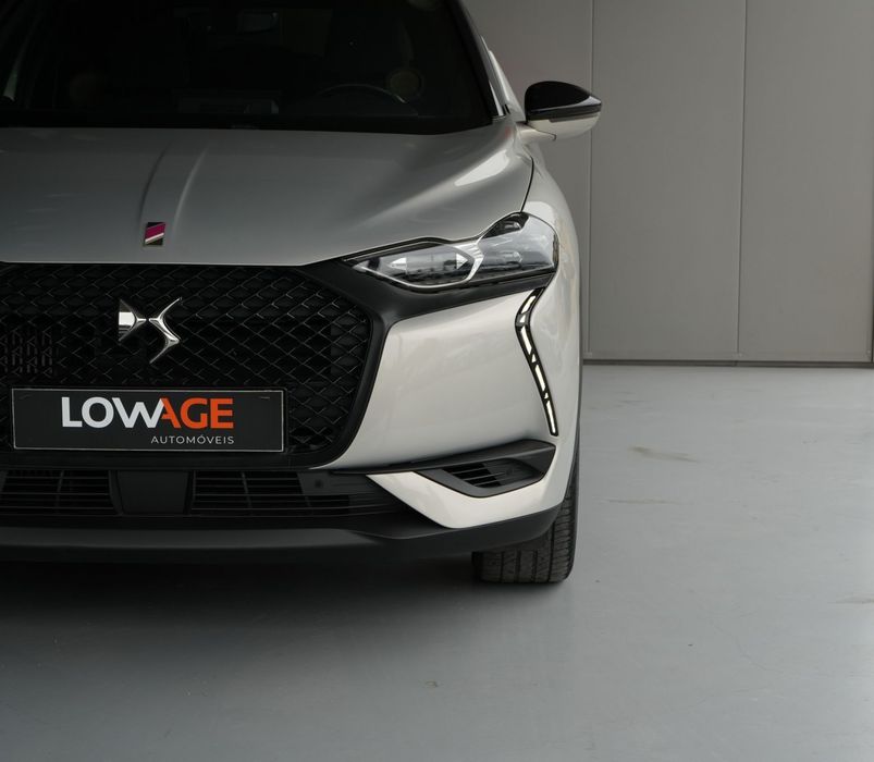 DS DS3 Crossback 1.2 PureTech Performance Line EAT8