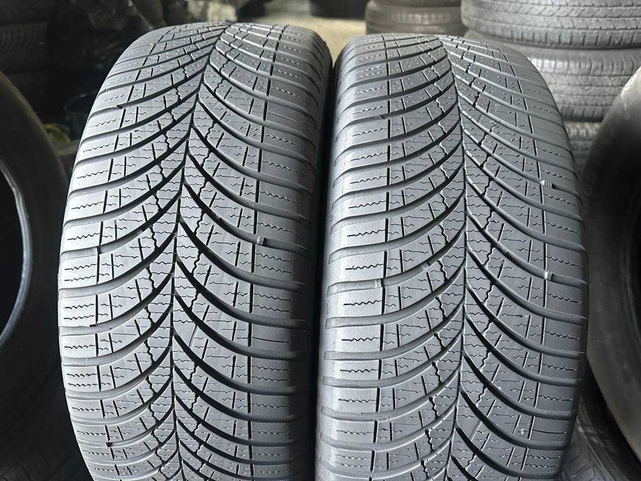 Автошини Всесезоні GoodYear 205/55/16 (2шт)Резина,Колеса,Гума,Шини
