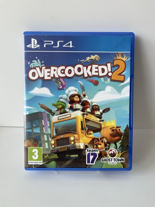 PS4 | Overcooked! 2