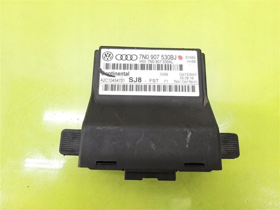 Moduł GATEWAY Skoda Yeti I 2009-2017 7N0907530BJ A2C10454701