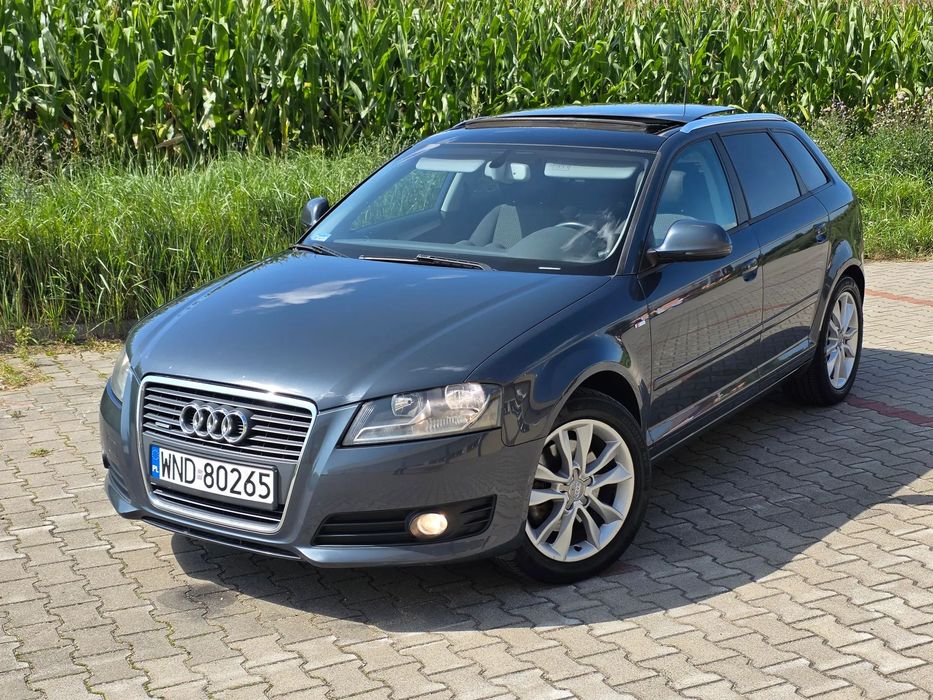 Audi A3 Sportback