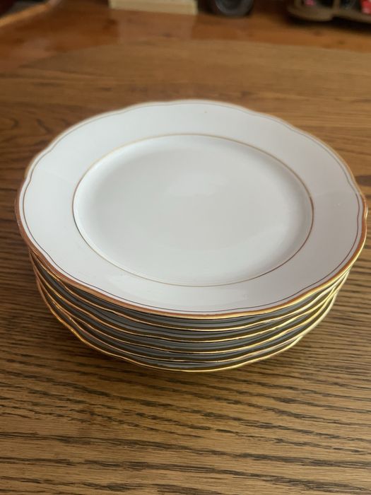 Тарілки з порцеляни Kahla,+подарунок