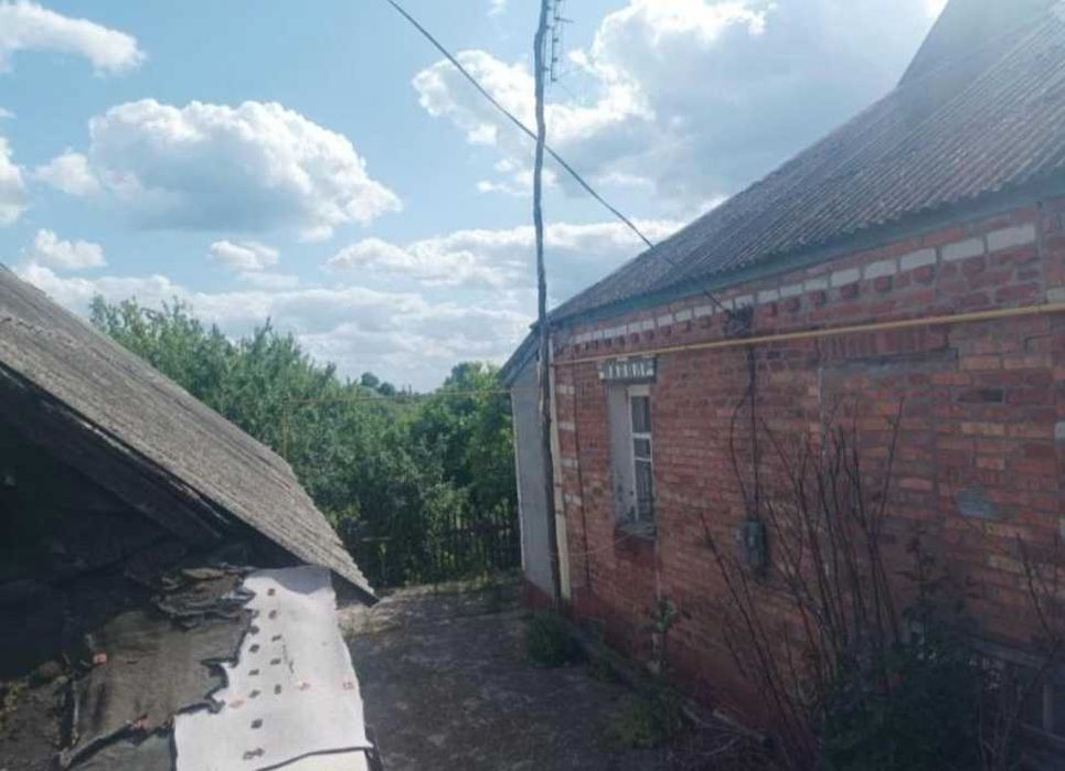 Продам 4 кімнатний будинок в Зідьках.