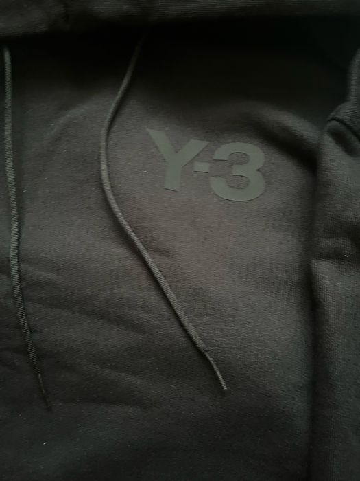 100% Legit/Y-3/Yohji Yamamoto/ Adidas/Hoodie/Big Logo/New
