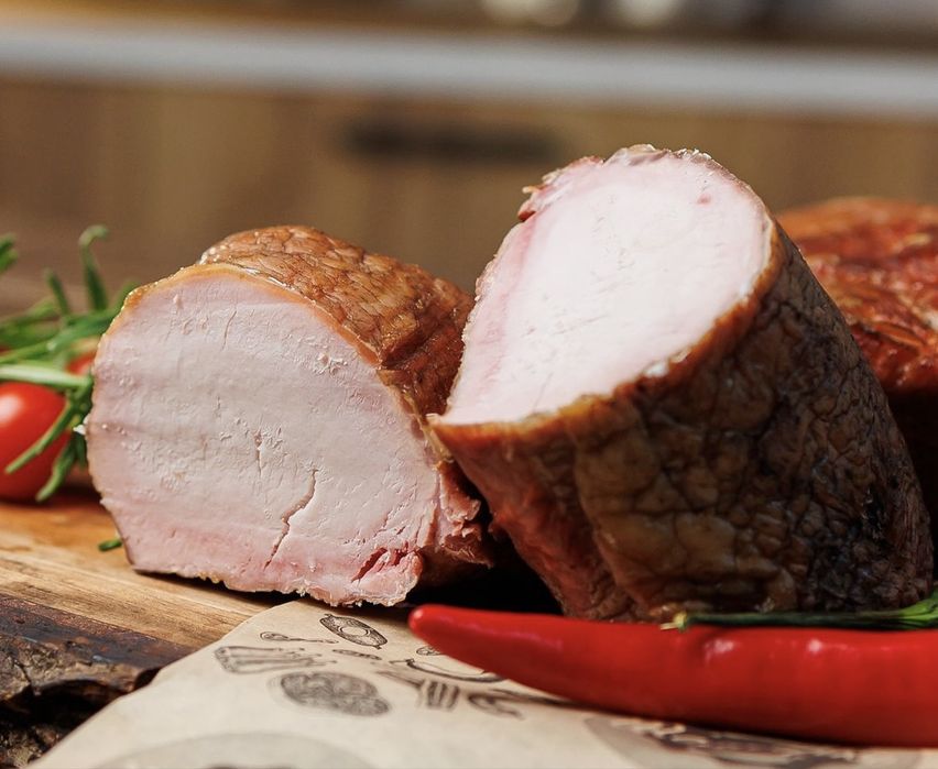 Продам Домашні копчені Колбаси, Буженіну, Мясо, Ковбаси, Сала, Ребро