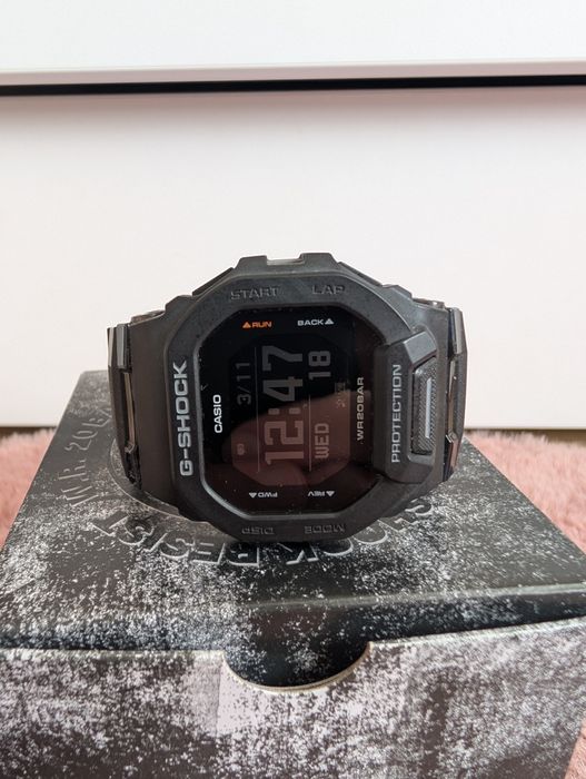 Casio G-Shock GBD-200 – Polska dystrybucja
