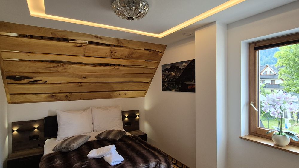 Domki w centrum Zakopanego Royal House 7-mio osobowe House