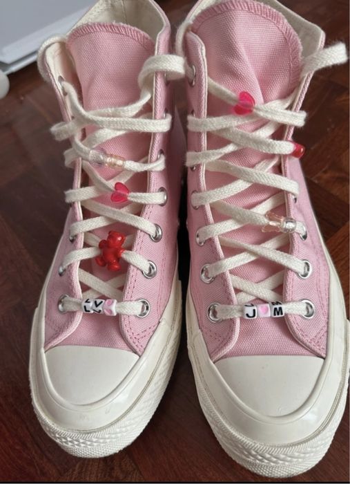 Ténis missangas All Star