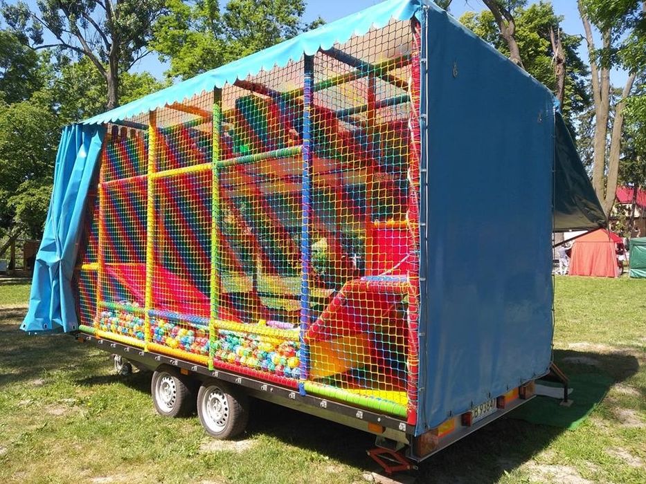 Dmuchańce wynajem , eurobungee , urządzenia dla dzieci