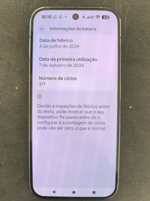 Google Pixel 9 Pro Obsidian