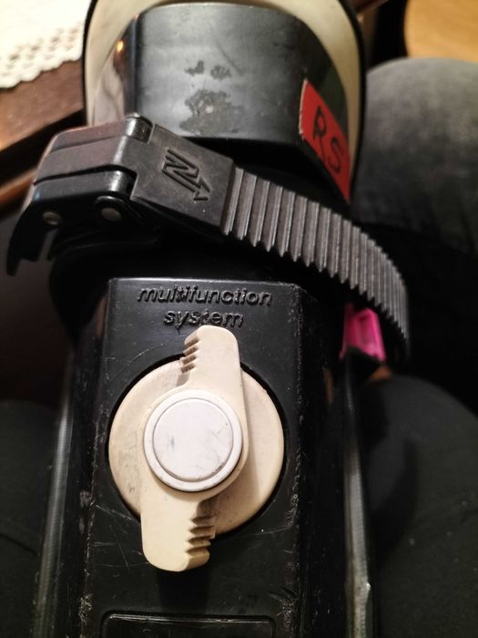 Narty Nordica zestaw