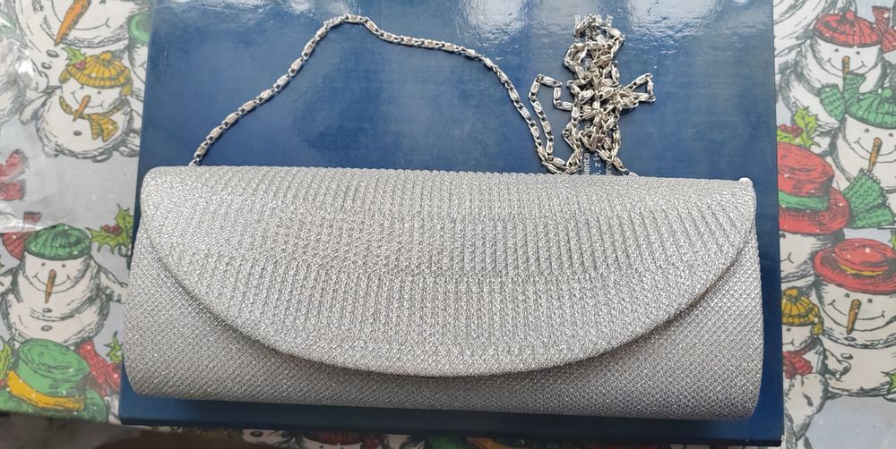 Torebka wizytowa  damska